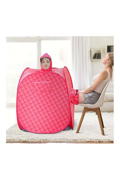 Generic Portable Home Sauna Personal Steam Sauna Tent For Weight Loss