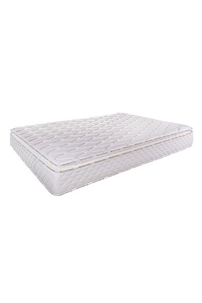 Green Future Orthopedic mattress Hotel Line Deluxe Memory Pocket 140x190 cm, H 30 cm