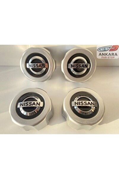 İTAQİ Nissan Skystar 2003 - 2012 Jant Göbeği Takım 4 Adet