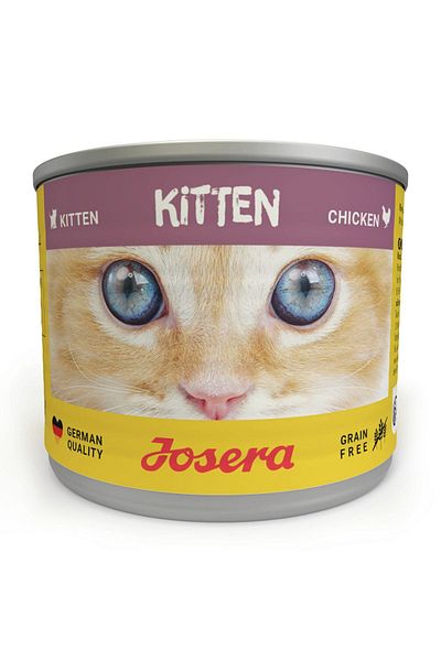 JOSERA Kitten Chicken Wet Food 200g