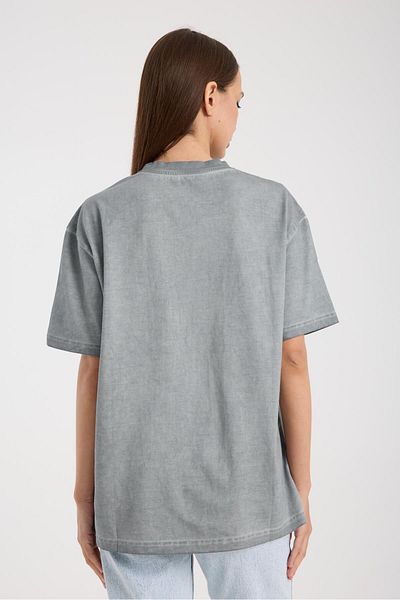 Store 100% Cotton Women's Oversize T-Shirt Stylish and Comfortable Clothing