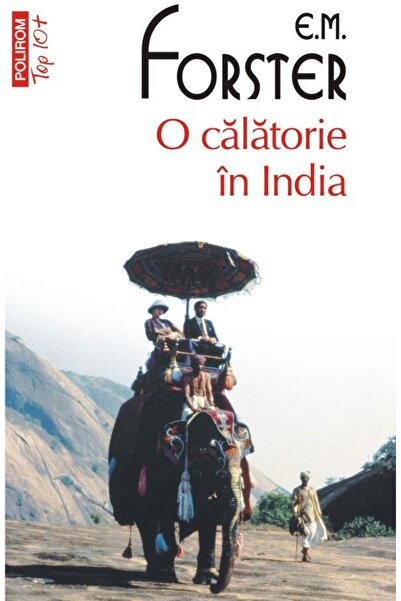 Editura Polirom O calatorie in India (editie de buzunar), E.M. For
