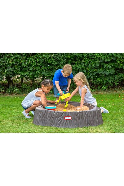 Little Tikes حفرة رمل الغابة