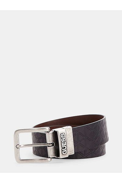 Guess Reversible Men's Belt