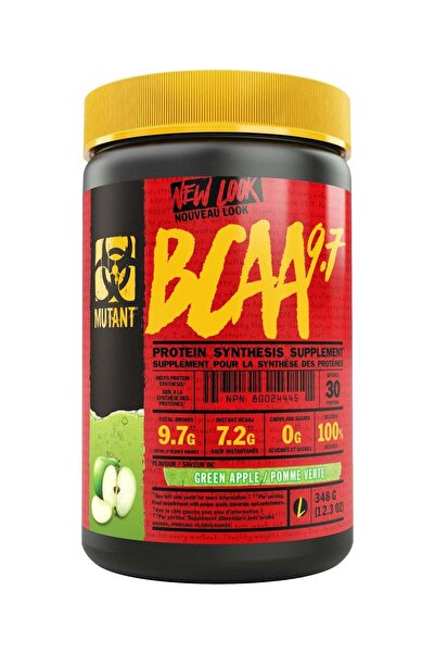 MUTANT BCAA 9.7 348 جرام تفاح أخضر