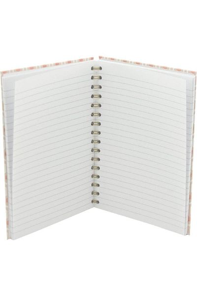 Roco Lined Notebook A5 - 100 Sheets Beige