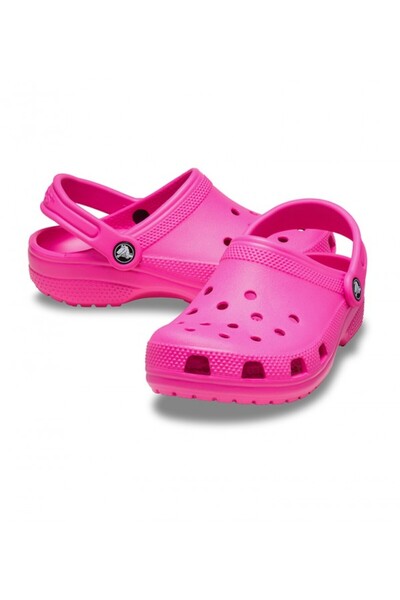 Crocs Pink Classic Clog K