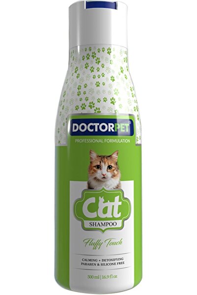 Doctor Pet شامبو القطط فلافي تاتش - 500 مل