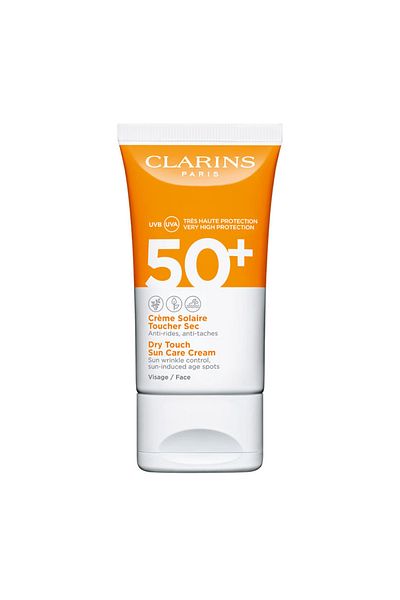 Clarins Clarins Dry Touch Face Sunscreen SPF 50 - 50ml