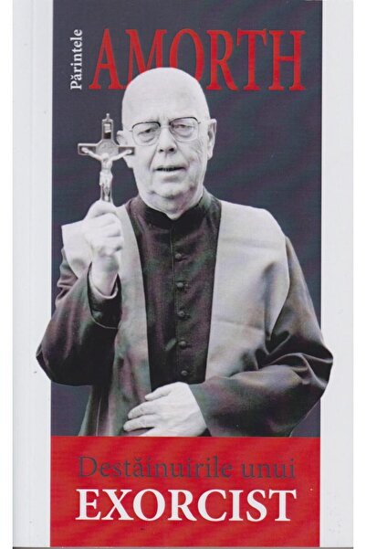 Editura Galaxia Gutenberg Destainuirile unui exorcist, Parintele Amorth