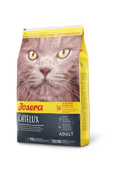 JOSERA Catelux Cat Dry Food 10kg