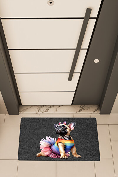 Dormot Home Υψηλής ποιότητας ψηφιακή εκτύπωση Μαύρος, έγχρωμος παγιέτας με φό...