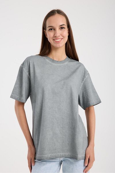 Store 100% Cotton Women's Oversize T-Shirt Stylish and Comfortable Clothing