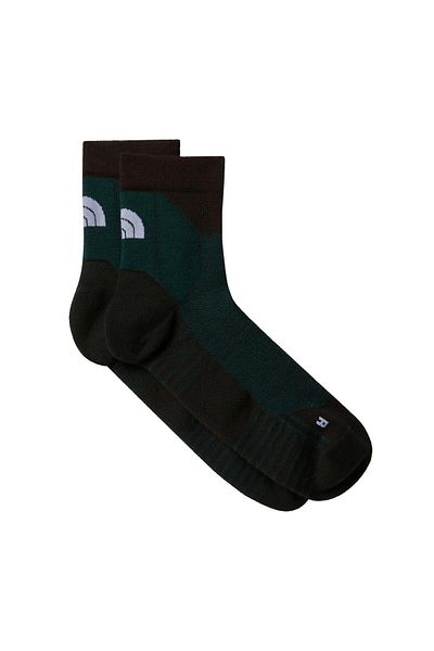 THE NORTH FACE Чорапи за туризъм Quarter Sock Nf0a882jı0p1 Зелени-xs