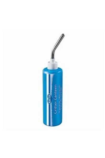 kaytee KT CRITTER CANTEEN DISPLAY 6/12MPK 8OZ FEEDERS AND WATER BOTTLES