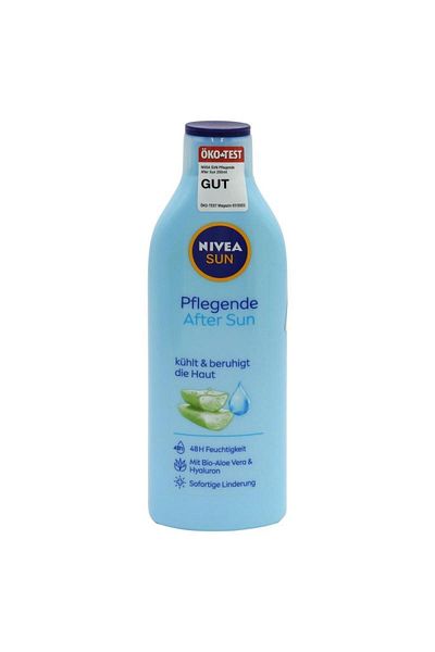 NIVEA NIVEA SUN 250ML AFTERSUN LOTION COOLING CARING ALOE