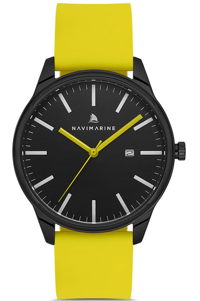 Navimarine Nvm59-Zr2 Men's Wristwatch