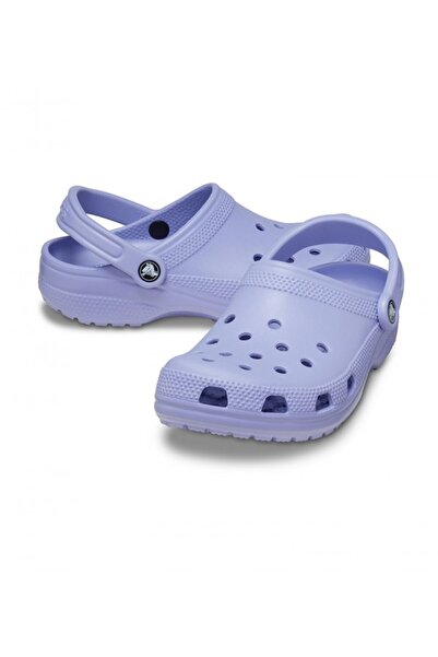 Crocs Purple Classic Clog