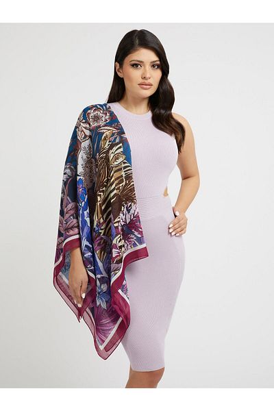 Guess Kefiah Women's Scarf