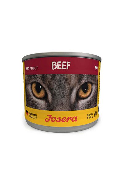 JOSERA Beef Cat Wet Food 200g
