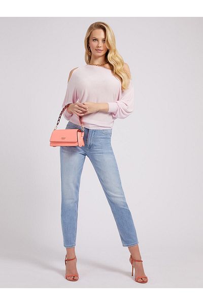 Guess Pantaloni din denim pentru femei Mom