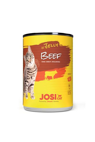 JOSERA Josera Josi Cat Beef in Jelly Wet Food - 400g