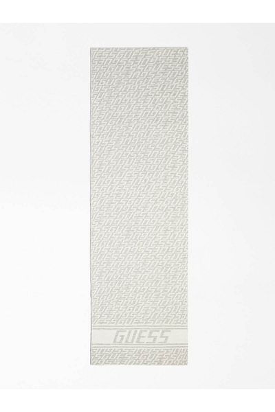 Guess Allover Men's Shawl