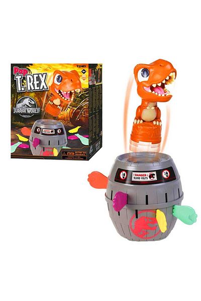 Tomy I Chose I Bought Joking Trex Tot73290 4