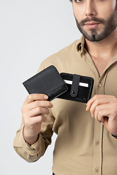 Polo Air Klasik Erkek Kol Saati Cüzdan Kemer Kartlık Çakmak Set Kombin Siyah Renk PL-0998E1