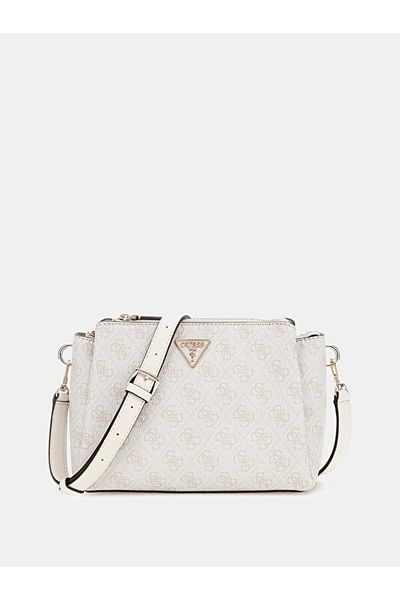 Guess Women / Girls Shoulder Bag Bone Logo