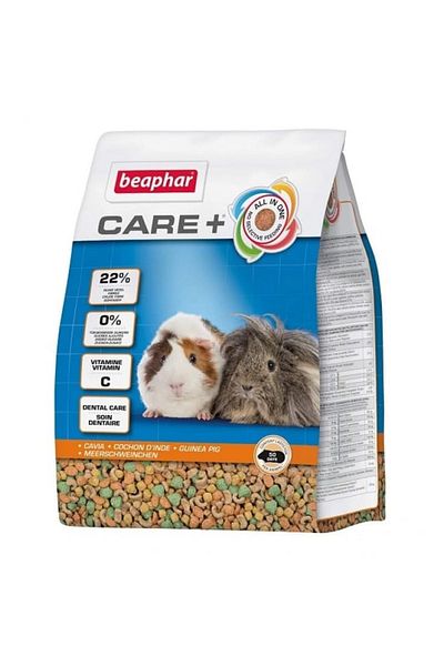 Beaphar Care+ Guinea Pig Food 1.5kg
