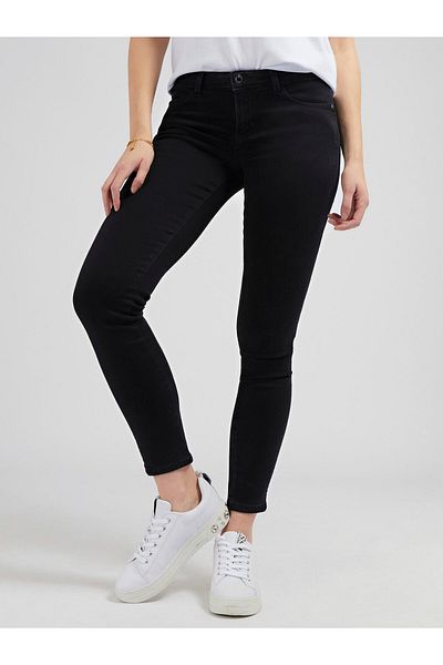 Guess Pantaloni negri de damă
