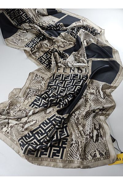 Webinay Home F Pattern Sequin Voile Silk Shawl New Season Shawl Scraf Premium