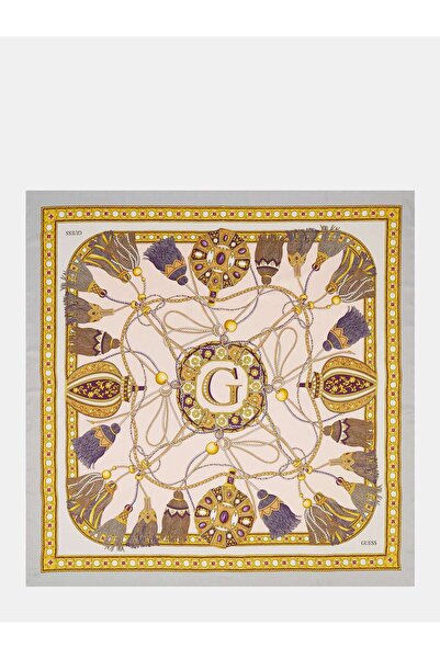 Guess Kefiah Kadın Eşarp