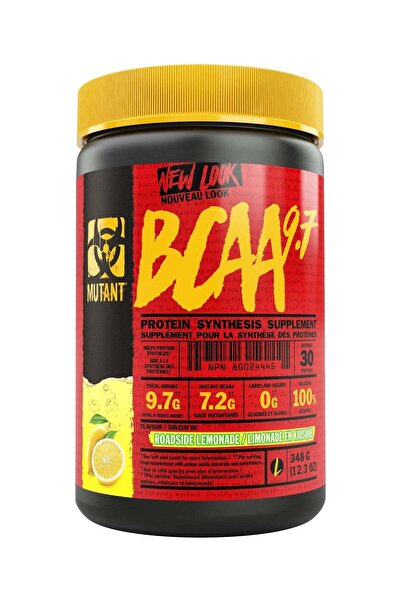 MUTANT BCAA 9.7 348 جرام ليمونادة على جانب الطريق
