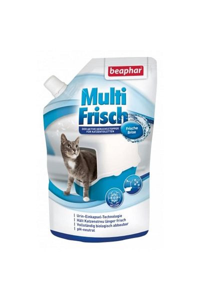Beaphar Odour Killer Multi Fresh - Ocean Breeze 400g