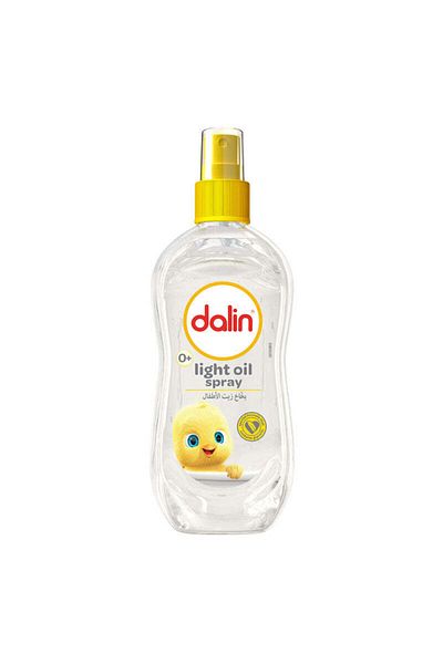 Dalin Light Oil Spray 200 ML