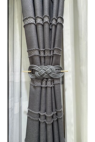 ÇAVDAR LÜX PERDE BAĞLAMA SÜ