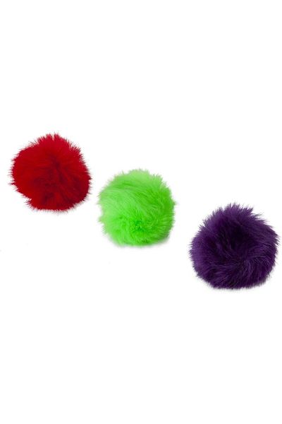 Petmate JW Fun Fluffs Cat Toy