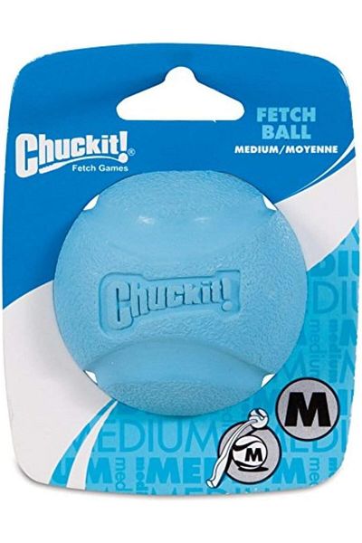 Petmate CHUCKIT! FETCH BALL 1-PACK MEDIUM