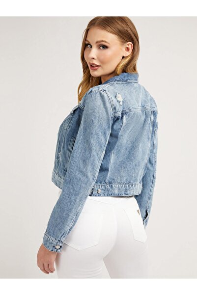 Guess Regular Kadın Mont