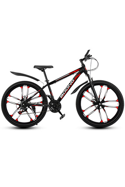 ETG دراجة جبلية مقاس 26 بوصة، دراجة جبلية 21 سرعة للبالغين والطلاب