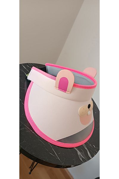 EMKSHOP New Season Children's Visor Hat 4-16 Years Back Adjustable