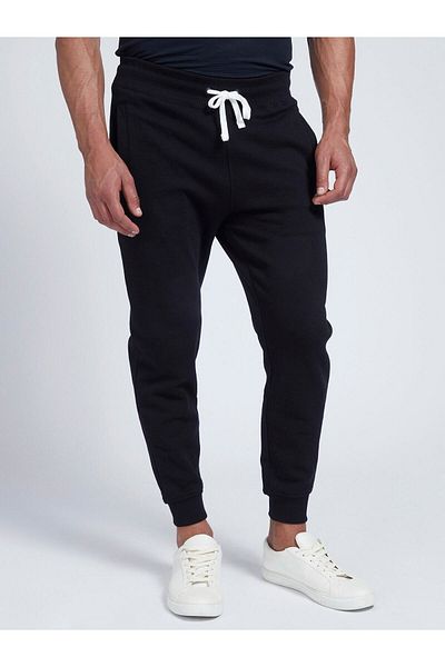 Guess Roy Ess Men's Active Regular Fit Sweatpants
