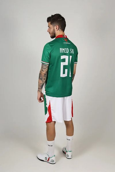 Amedstore Amedspor Mesopotamia White Shorts