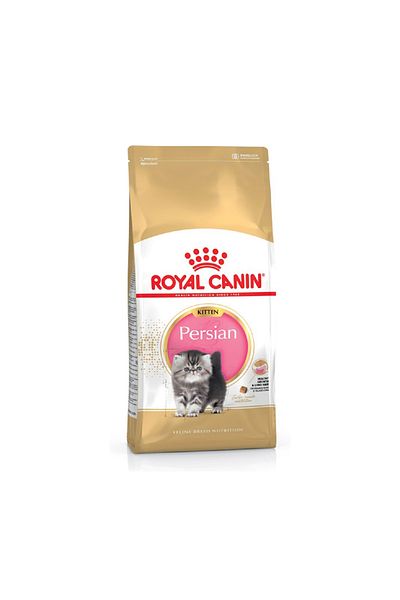 Royal Canin Persian Dry Kitten Food - 4 kg