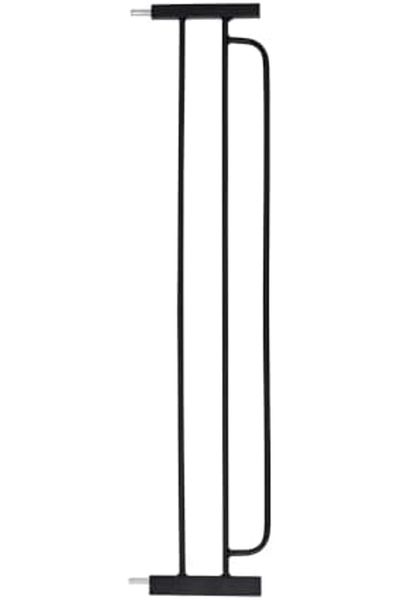 Moon Secura Baby Safety Gate Extension - 20cm - Easy Install - Extra Wide Metal Extender -