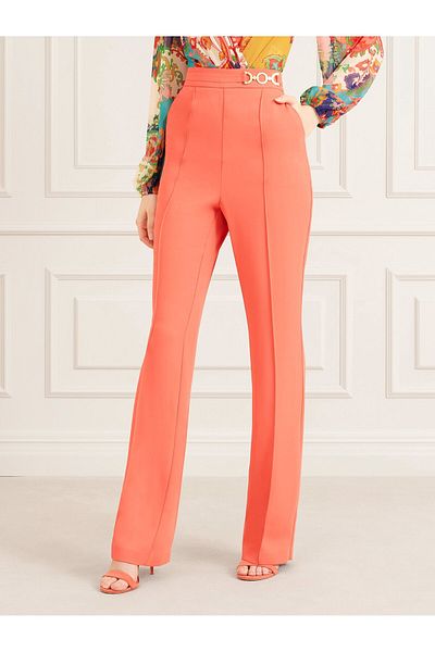 Guess Marciano Women's Regular Pants 2Ggb009630Z