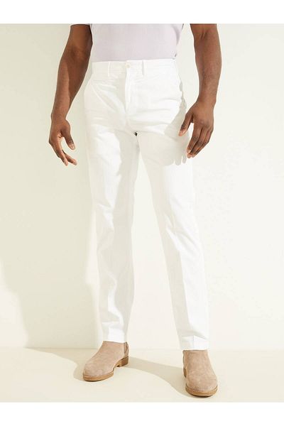 Guess New Original Men's Regular Fit Trousers