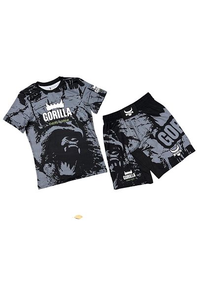Wolf King Ομάδα μποξ UFC wolfking Crypto MMA